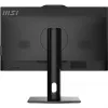 „All-in-One“ kompiuteris MSI PRO AP241P 14M – „Intel Core i7-14700“ 2,1 GHz, 23,8 colio ekranas, 16 GB DDR5 5600 MHz, 1 TB SSD, „Intel UHD“, „Windows 11 Pro“, juodas