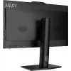 „All-in-One“ kompiuteris MSI PRO AP241P 14M – „Intel Core i7-14700“ 2,1 GHz, 23,8 colio ekranas, 16 GB DDR5 5600 MHz, 1 TB SSD, „Intel UHD“, „Windows 11 Pro“, juodas