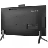 MSI Modern AM273Q AI 1UM-058EU Intel Core Ultra 7 155H 68,6 cm (27 coliai) 2560 x 1440 pikseliai Viskas viename kompiuteris 32 GB DDR5-SDRAM 1 TB SSD Windows 11 Pro Wi-Fi 6E (802.11ax) Juoda