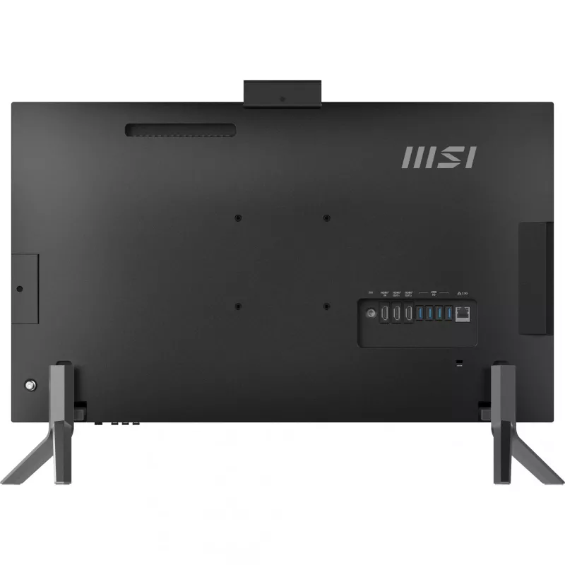 MSI Modern AM273Q AI 1UM-058EU Intel Core Ultra 7 155H 68,6 cm (27 coliai) 2560 x 1440 pikseliai Viskas viename kompiuteris 32 GB DDR5-SDRAM 1 TB SSD Windows 11 Pro Wi-Fi 6E (802.11ax) Juoda