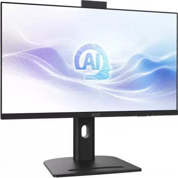 MSI Modern AM273QP AI 1UM-061EU Intel Core Ultra 5 125H 68.6 cm (27 inch) 2560 x 1440 pixels All-in-One PC 16 GB DDR5-SDRAM 1 TB SSD Windows 11 Home Wi-Fi 6E (802.11ax) Juoda