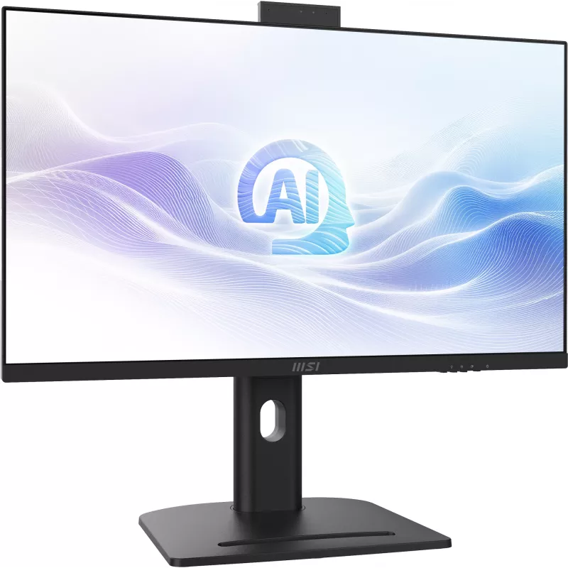 MSI Modern AM273QP AI 1UM-061EU Intel Core Ultra 5 125H 68.6 cm (27 inch) 2560 x 1440 pixels All-in-One PC 16 GB DDR5-SDRAM 1 TB SSD Windows 11 Home Wi-Fi 6E (802.11ax) Juoda