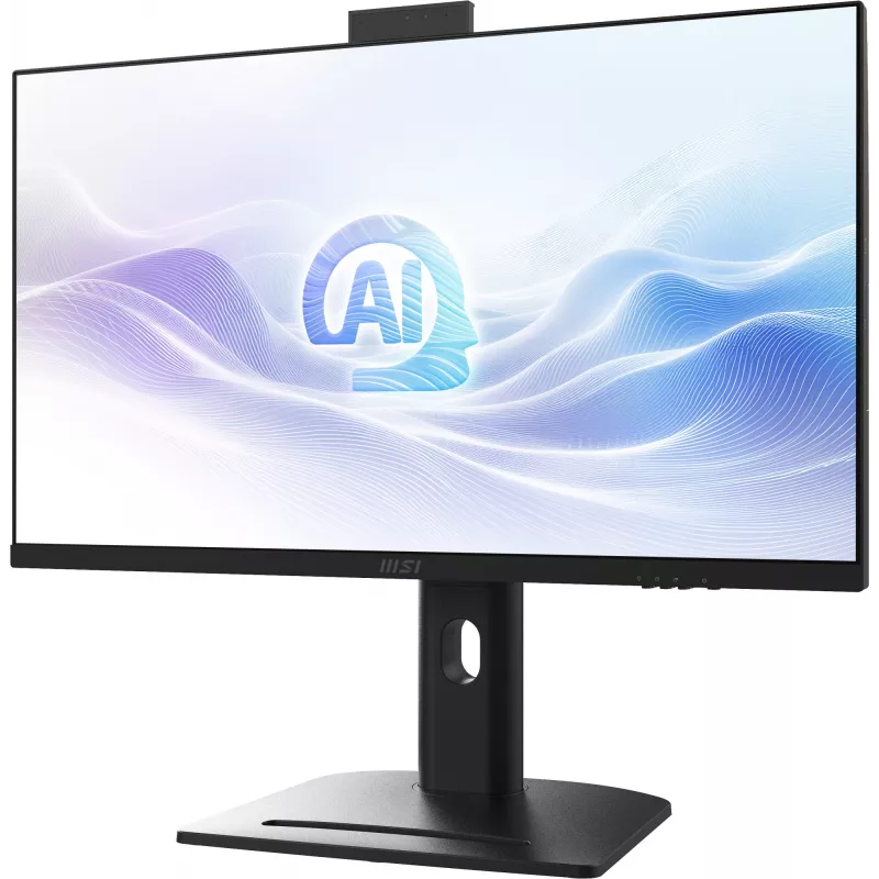 MSI Modern AM273QP AI 1UM-061EU Intel Core Ultra 5 125H 68.6 cm (27 inch) 2560 x 1440 pixels All-in-One PC 16 GB DDR5-SDRAM 1 TB SSD Windows 11 Home Wi-Fi 6E (802.11ax) Juoda