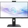 MSI Modern AM273QP AI 1UM-061EU Intel Core Ultra 5 125H 68.6 cm (27 inch) 2560 x 1440 pixels All-in-One PC 16 GB DDR5-SDRAM 1 TB SSD Windows 11 Home Wi-Fi 6E (802.11ax) Juoda