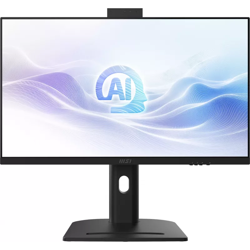 MSI Modern AM273QP AI 1UM-061EU Intel Core Ultra 5 125H 68.6 cm (27 inch) 2560 x 1440 pixels All-in-One PC 16 GB DDR5-SDRAM 1 TB SSD Windows 11 Home Wi-Fi 6E (802.11ax) Juoda