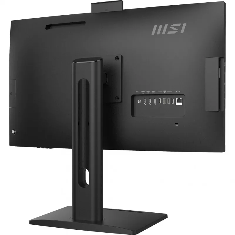 MSI Modern AM273QP AI 1UM-061EU Intel Core Ultra 5 125H 68.6 cm (27 inch) 2560 x 1440 pixels All-in-One PC 16 GB DDR5-SDRAM 1 TB SSD Windows 11 Home Wi-Fi 6E (802.11ax) Juoda
