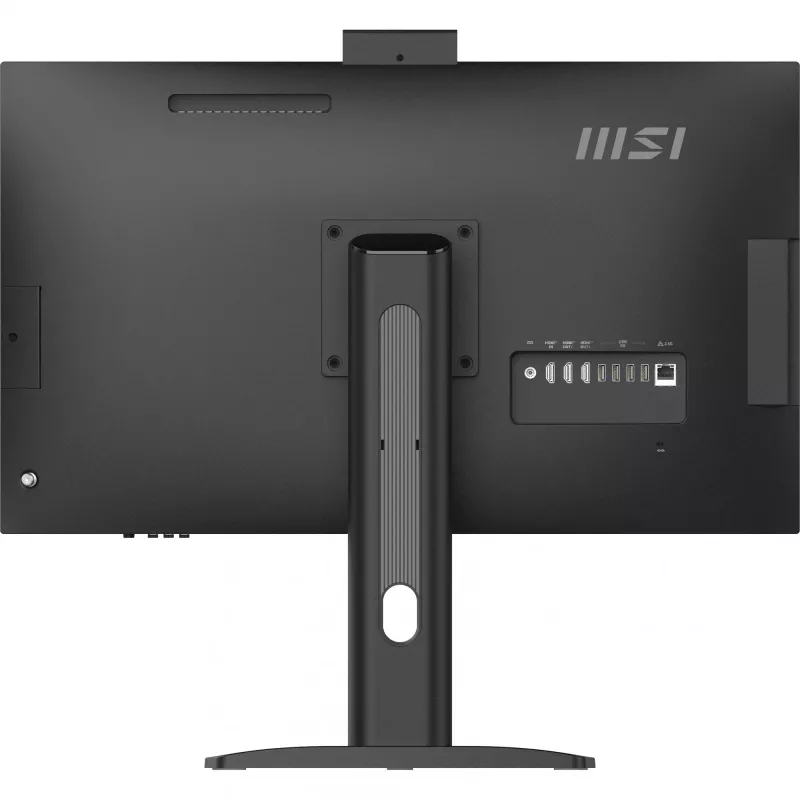 MSI Modern AM273QP AI 1UM-061EU Intel Core Ultra 5 125H 68.6 cm (27 inch) 2560 x 1440 pixels All-in-One PC 16 GB DDR5-SDRAM 1 TB SSD Windows 11 Home Wi-Fi 6E (802.11ax) Juoda
