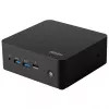 MSI Cubi NUC 13MQG-065BEU 0,84 l dydžio kompiuteris juodas i7-1365U Intel SoC