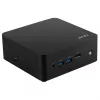 MSI Cubi NUC 13MQG-065BEU 0,84 l dydžio kompiuteris juodas i7-1365U Intel SoC