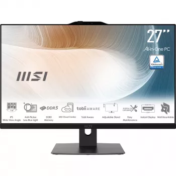 Kompiuteris MSI Modern AM272P 12M-1063AT Core i5 8GB 512GB Intel UHD Windows 10