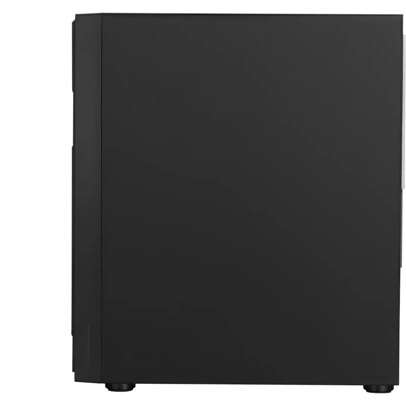 MSI PRO DP180 14A-059BEU kompiuteris / darbo stotis (barebone) Stacionarus Juoda i5-14400 Integruotas garsiakalbis (-iai)