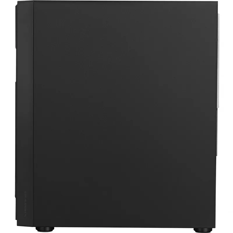 MSI PRO DP180 14A-059BEU kompiuteris / darbo stotis (barebone) Stacionarus Juoda i5-14400 Integruotas garsiakalbis (-iai)