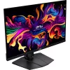MSI MAG 271QP QD-OLED X28 kompiuterio monitorius 67,3 cm (26,5 colio) 2560 x 1440 pikselių Wide Quad HD juodas
