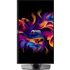 MSI MAG 271QP QD-OLED X28 kompiuterio monitorius 67,3 cm (26,5 colio) 2560 x 1440 pikselių Wide Quad HD juodas
