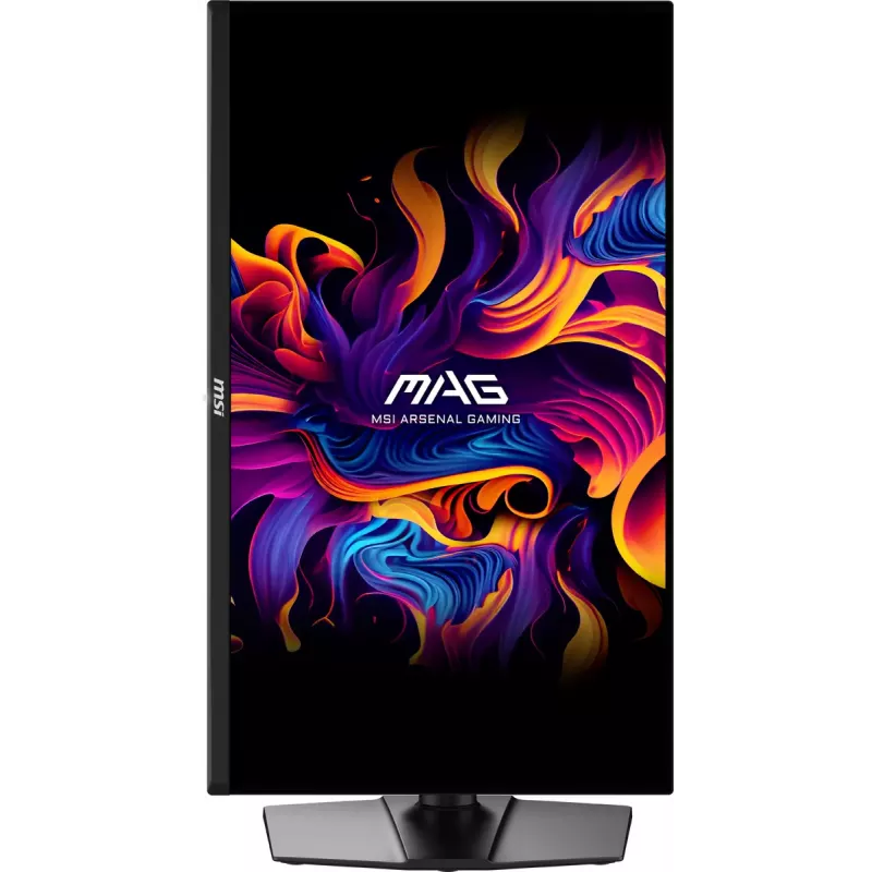 MSI MAG 271QP QD-OLED X28 kompiuterio monitorius 67,3 cm (26,5 colio) 2560 x 1440 pikselių Wide Quad HD juodas