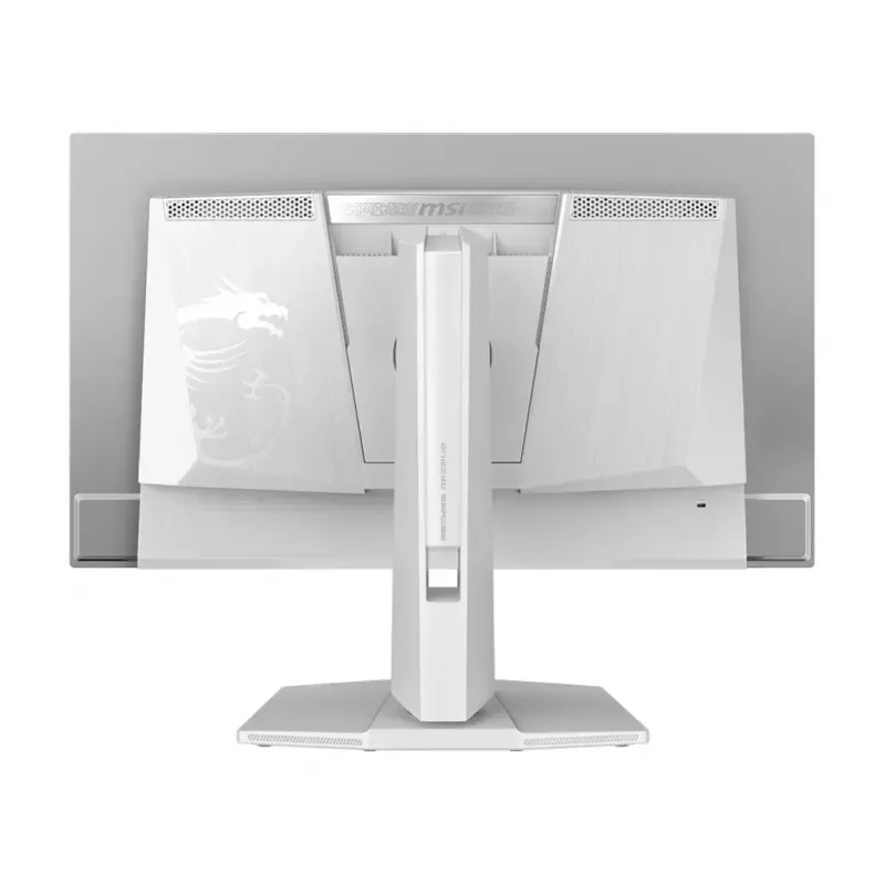 MSI MAG 272QPW QD-OLED X28 kompiuterio monitorius 67,3 cm (26,5 col.) 2560 x 1440 pikselių Wide Quad HD Baltas