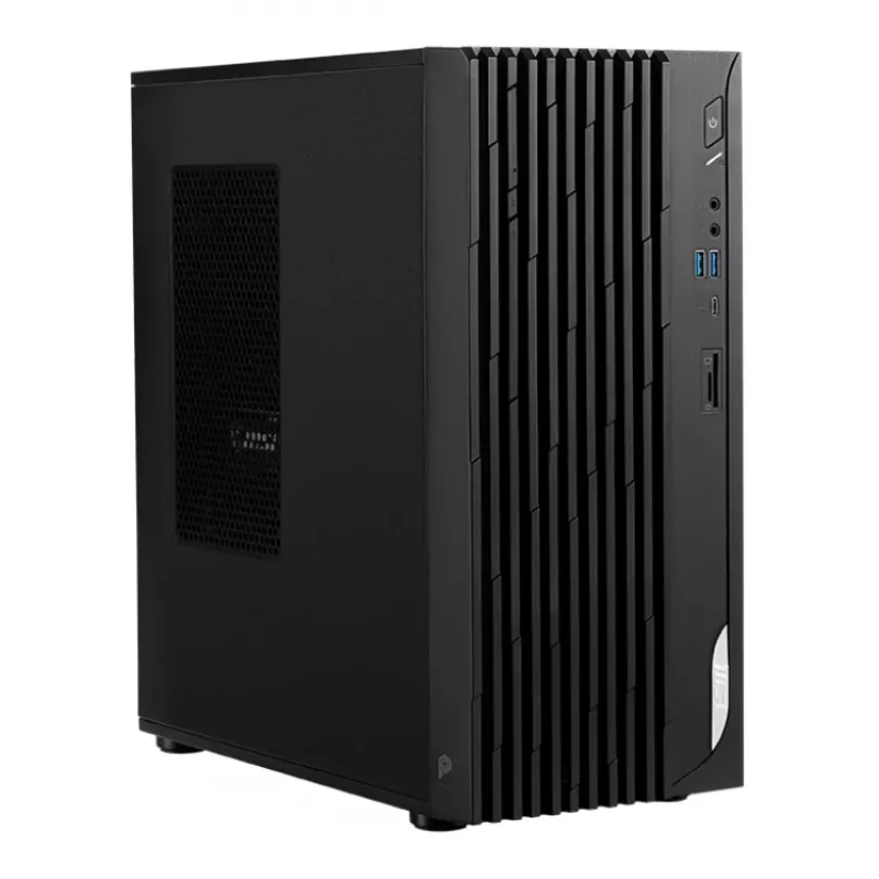 MSI Pro DP180 14A-816XDE Intel® Core™ i5 i5-14400 16 GB DDR4-SDRAM 512 GB SSD Stalinis kompiuteris Juodas