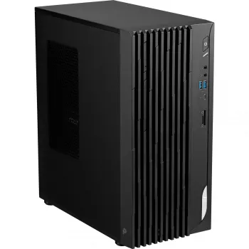 MSI PRO DP180 14A-825EU PC Intel® Core™ i5 i5-14400 8 GB DDR4-SDRAM 512 GB SSD Windows 11 Pro Stacionarus Juodas
