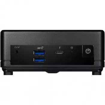 MSI Cubi 5 12M-458EU Intel® Core™ i5 i5-1235U 8 GB DDR4-SDRAM 512 GB SSD Windows 11 Pro Mini PC Juoda