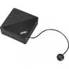 MSI Cubi 5 12M-458EU Intel® Core™ i5 i5-1235U 8 GB DDR4-SDRAM 512 GB SSD Windows 11 Pro Mini PC Juoda