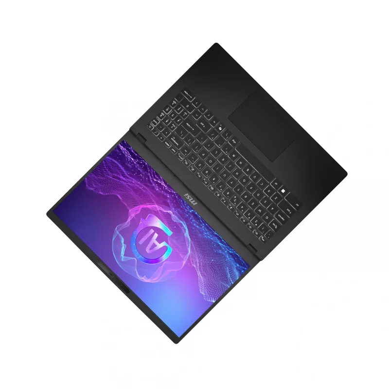 Nešiojamasis kompiuteris MSI Modern AI C1MOG-242 15,6 col. Intel Core Ultra 7 512 GB