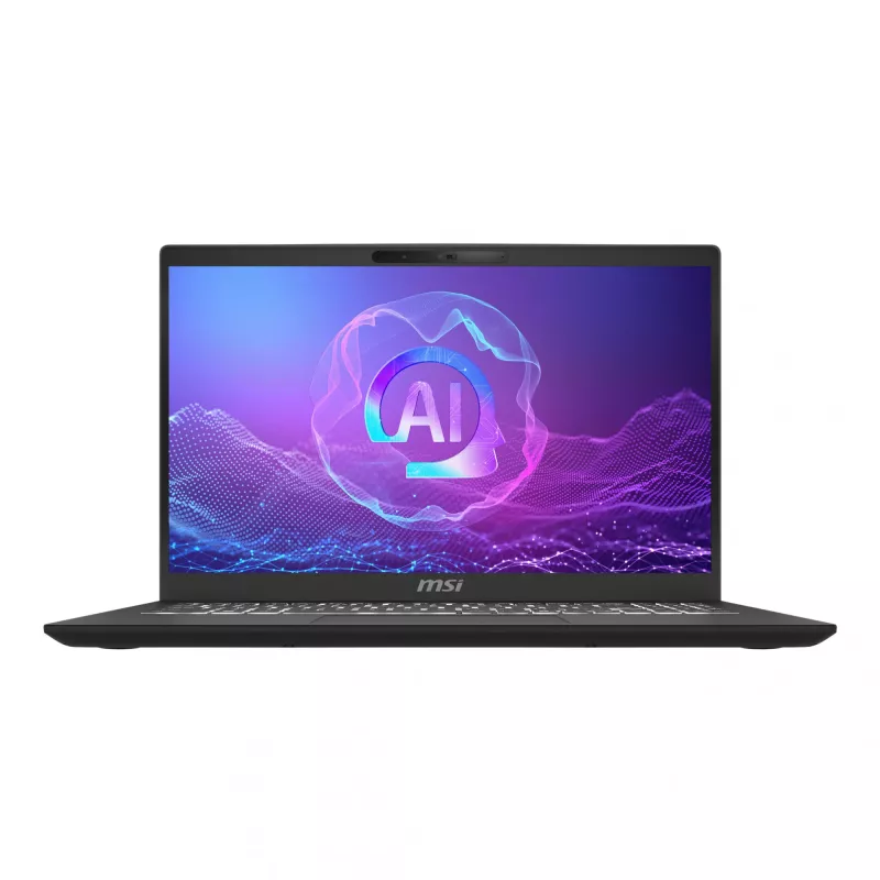 Nešiojamasis kompiuteris MSI Modern AI C1MOG-242 15,6 col. Intel Core Ultra 7 512 GB