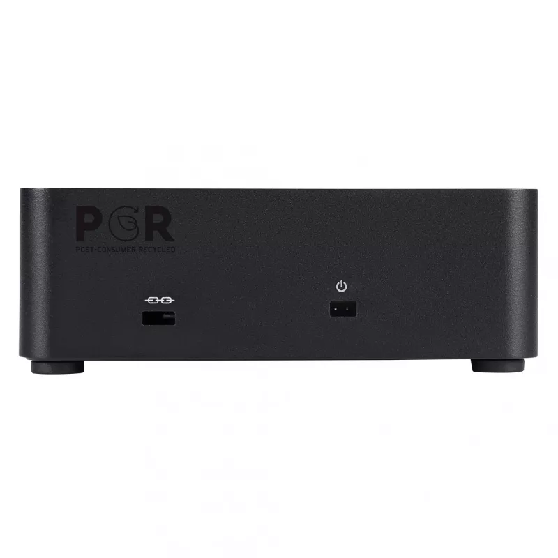 MSI Cubi NUC AI 1UMG-007EU Intel Core Ultra 5 125H 8 GB DDR5-SDRAM 512 GB SSD Windows 11 Home Mini PC Juoda