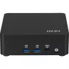 MSI Cubi NUC AI 1UMG-007EU Intel Core Ultra 5 125H 8 GB DDR5-SDRAM 512 GB SSD Windows 11 Home Mini PC Juoda