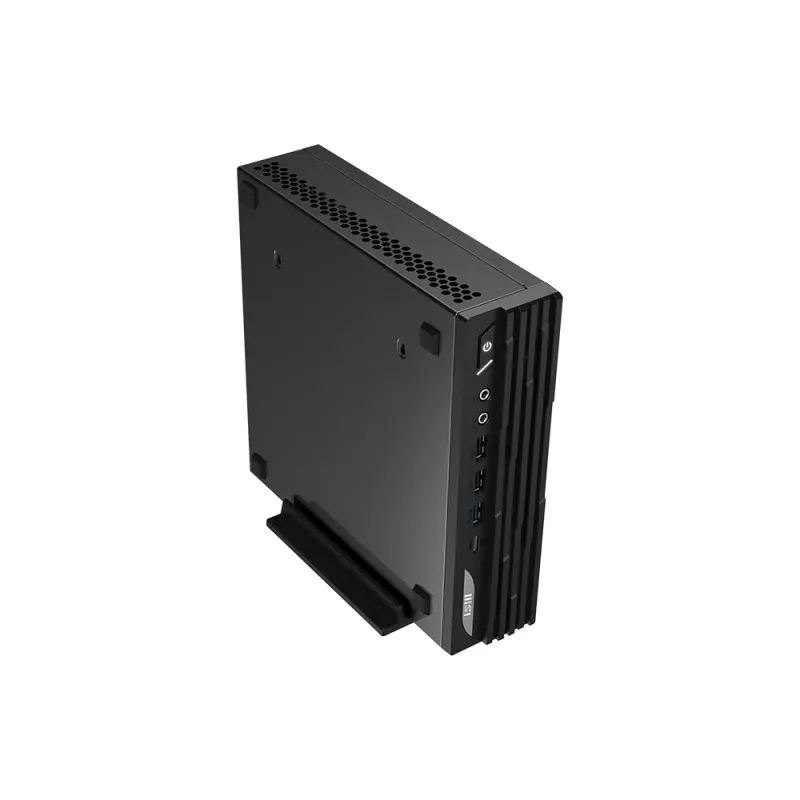 MSI PRO DP21 14M-232BEU PC/darbo stoties „barebone“ Stalinė kompiuteris Juoda i7-14700 Intel Q670