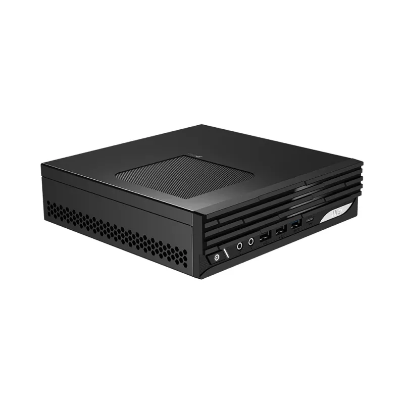 MSI PRO DP21 14M-232BEU PC/darbo stoties „barebone“ Stalinė kompiuteris Juoda i7-14700 Intel Q670