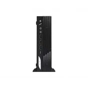 MSI PRO DP21 14M-233BEU PC/darbo stotis barebone Stalinė juoda i5-14400