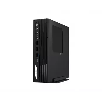 MSI PRO DP21 14M-233BEU PC/darbo stotis barebone Stalinė juoda i5-14400