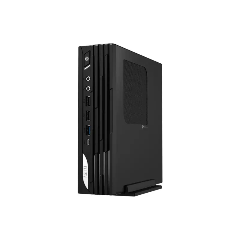 MSI PRO DP21 14M-233BEU PC/darbo stotis barebone Stalinė juoda i5-14400