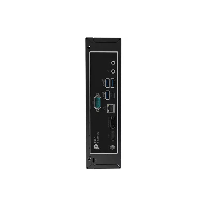 MSI PRO DP21 14M-234BEU kompiuteris / darbo stotis (barebone) Juodas i3-14100