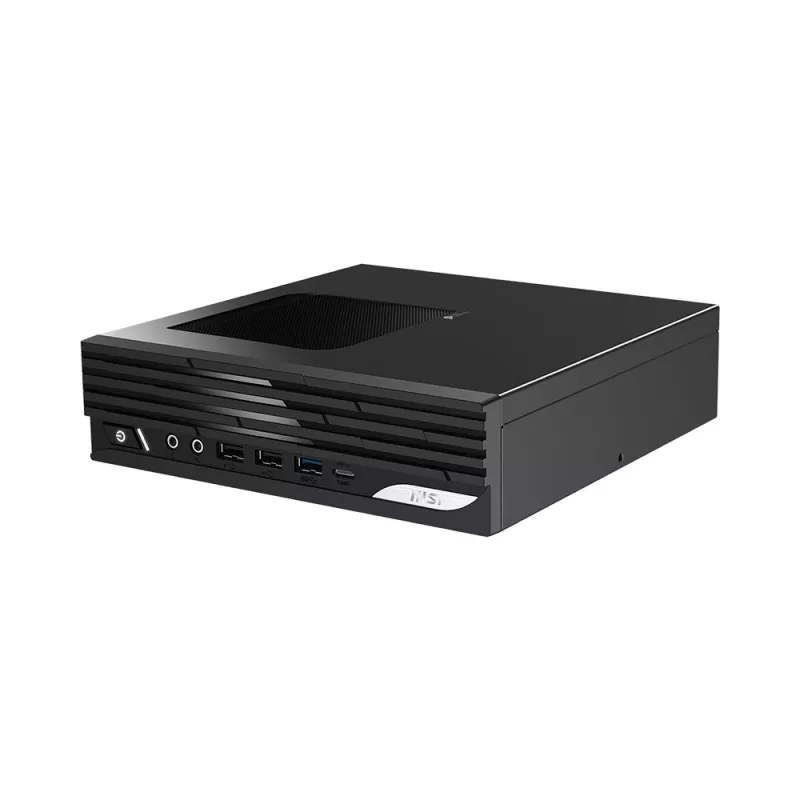 MSI PRO DP21 14M-234BEU kompiuteris / darbo stotis (barebone) Juodas i3-14100
