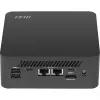 MSI Cubi NUC AI+ 2MG-002EU Copilot+ PC Intel Core Ultra 7 258V 32 GB LPDDR5x-SDRAM 1 TB SSD Windows 11 Home Mini kompiuteris Juodas