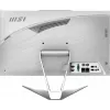 Viskas viename kompiuteris MSI Pro AP222T 13M-437XEU — 21,5 col. FHD lietimui jautrus ekranas, Intel Core i3-13100, 8 GB DDR4, 512 GB SSD, Intel UHD 730, baltas