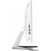 Viskas viename kompiuteris MSI Pro AP222T 13M-437XEU — 21,5 col. FHD lietimui jautrus ekranas, Intel Core i3-13100, 8 GB DDR4, 512 GB SSD, Intel UHD 730, baltas
