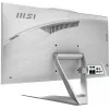 Viskas viename kompiuteris MSI Pro AP222T 13M-437XEU — 21,5 col. FHD lietimui jautrus ekranas, Intel Core i3-13100, 8 GB DDR4, 512 GB SSD, Intel UHD 730, baltas