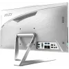 Viskas viename kompiuteris MSI Pro AP222T 13M-437XEU — 21,5 col. FHD lietimui jautrus ekranas, Intel Core i3-13100, 8 GB DDR4, 512 GB SSD, Intel UHD 730, baltas