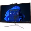 Viskas viename kompiuteris MSI Pro AP222T 13M-437XEU — 21,5 col. FHD lietimui jautrus ekranas, Intel Core i3-13100, 8 GB DDR4, 512 GB SSD, Intel UHD 730, baltas