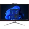 Viskas viename kompiuteris MSI Pro AP222T 13M-437XEU — 21,5 col. FHD lietimui jautrus ekranas, Intel Core i3-13100, 8 GB DDR4, 512 GB SSD, Intel UHD 730, baltas