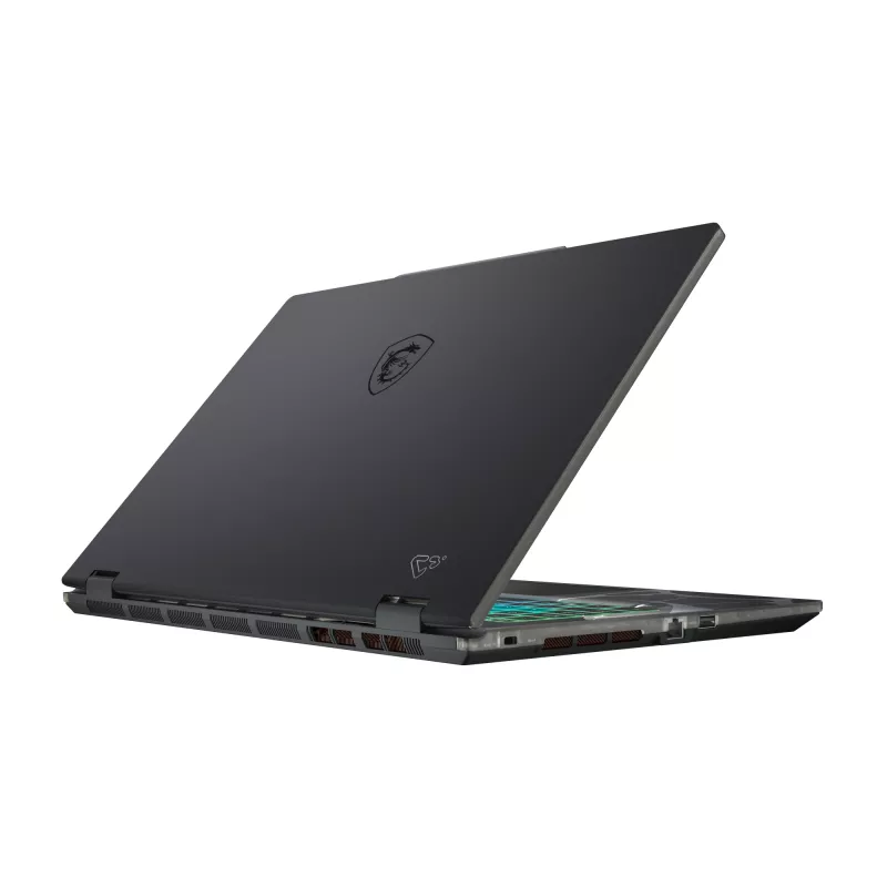 MSI Cyborg 15 B2RWEKG-083NL Intel Core 7 240H nešiojamasis kompiuteris 39,6 cm (15,6 colio) Full HD 16 GB DDR5-SDRAM 512 GB SSD NVIDIA® GeForce RTX™ 5050 Wi-Fi 6E (802.11ax) „Windows 11 Home“ juoda
