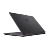 MSI Cyborg 15 B2RWEKG-083NL Intel Core 7 240H nešiojamasis kompiuteris 39,6 cm (15,6 colio) Full HD 16 GB DDR5-SDRAM 512 GB SSD NVIDIA® GeForce RTX™ 5050 Wi-Fi 6E (802.11ax) „Windows 11 Home“ juoda