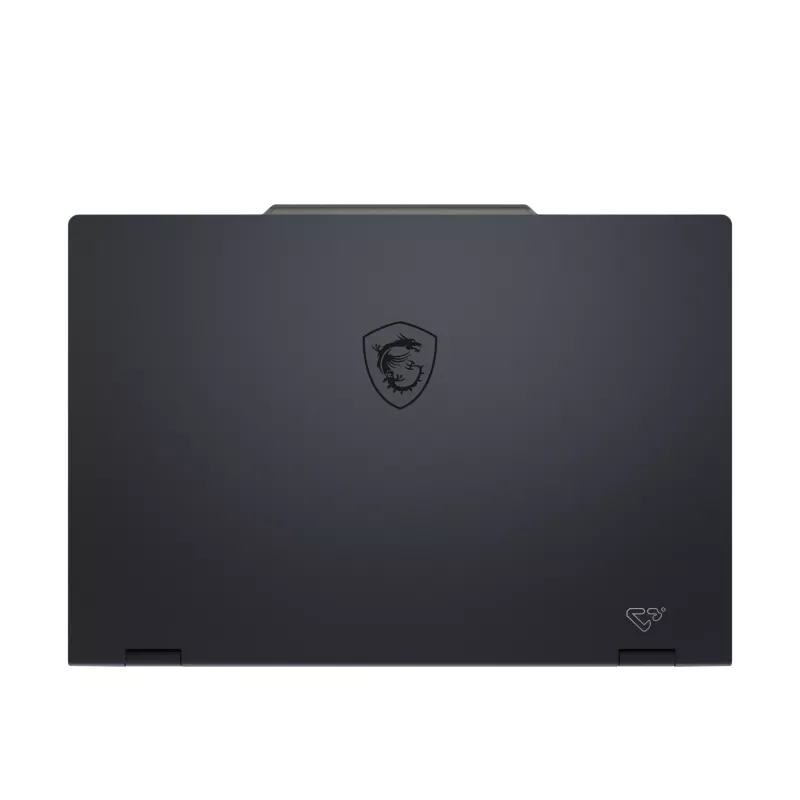 MSI Cyborg 15 B2RWEKG-083NL Intel Core 7 240H nešiojamasis kompiuteris 39,6 cm (15,6 colio) Full HD 16 GB DDR5-SDRAM 512 GB SSD NVIDIA® GeForce RTX™ 5050 Wi-Fi 6E (802.11ax) „Windows 11 Home“ juoda