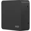 “Mini PC” barebone MSI Cubi Z AI su AMD Ryzen 7 8845HS — kompaktiška modulinė sistema pritaikomai atminčiai ir saugyklai