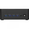 “Mini PC” barebone MSI Cubi Z AI su AMD Ryzen 7 8845HS — kompaktiška modulinė sistema pritaikomai atminčiai ir saugyklai