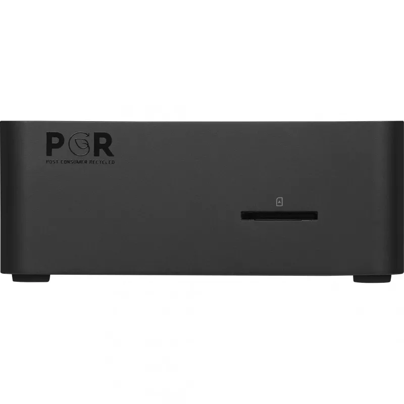 “Mini PC” barebone MSI Cubi Z AI su AMD Ryzen 7 8845HS — kompaktiška modulinė sistema pritaikomai atminčiai ir saugyklai