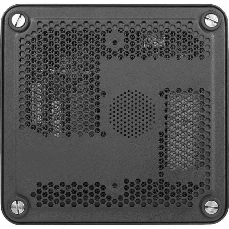 “Mini PC” barebone MSI Cubi Z AI su AMD Ryzen 7 8845HS — kompaktiška modulinė sistema pritaikomai atminčiai ir saugyklai