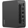 “Mini PC” barebone MSI Cubi Z AI su AMD Ryzen 7 8845HS — kompaktiška modulinė sistema pritaikomai atminčiai ir saugyklai